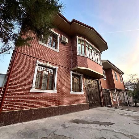 Palm Hostel Taschkent Exterior foto