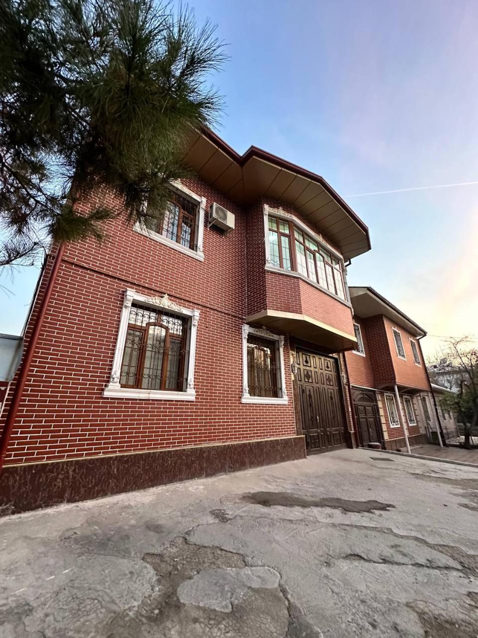 Palm Hostel Taschkent Exterior foto